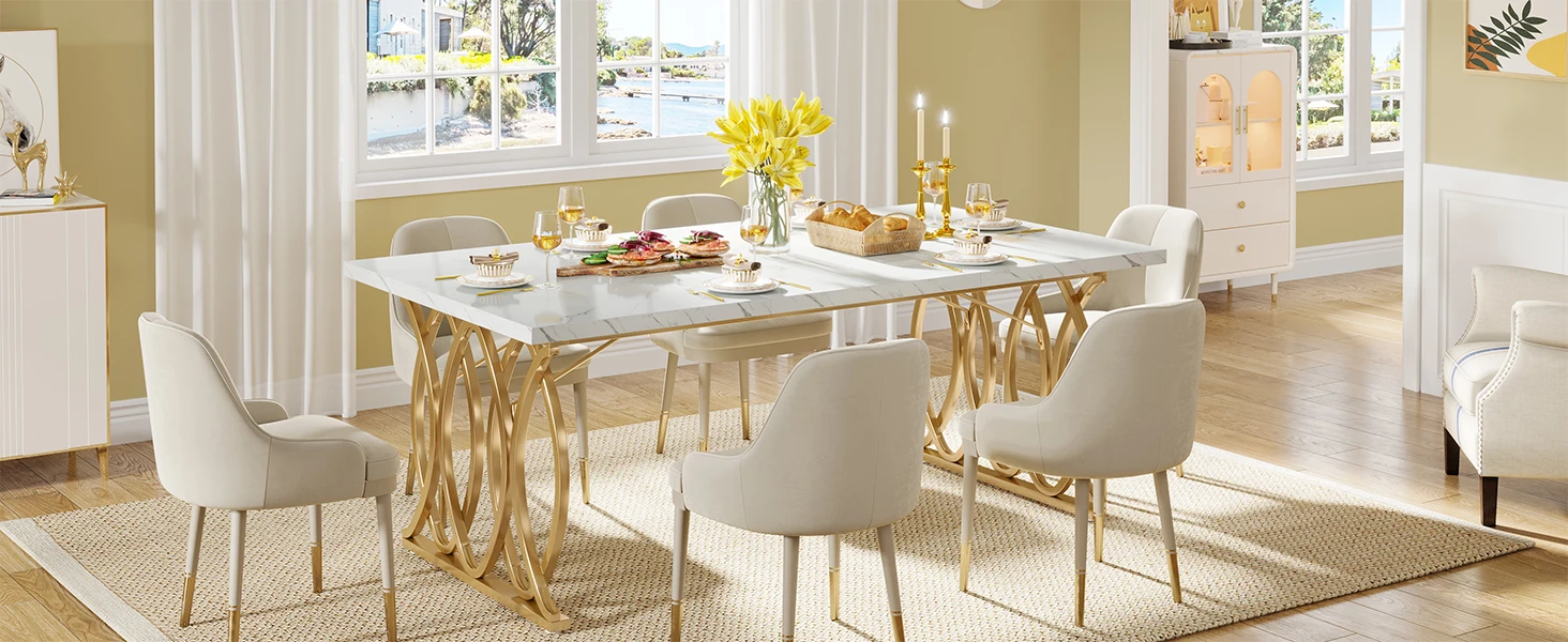 Dining Table for 4-6