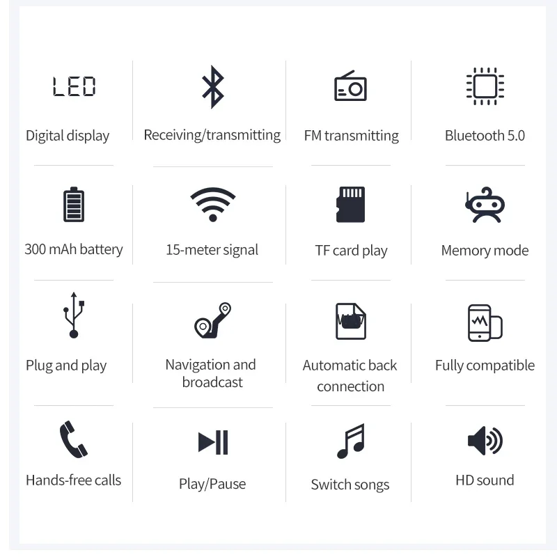 Bluetooth 5.0 Wireless Adapter 2