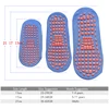 Kids Adults Anti-Slip Socks Parent-Child Trampoline Sock Cotton Socks Elasticity Sports Boys Girls Outside Children Socks 3
