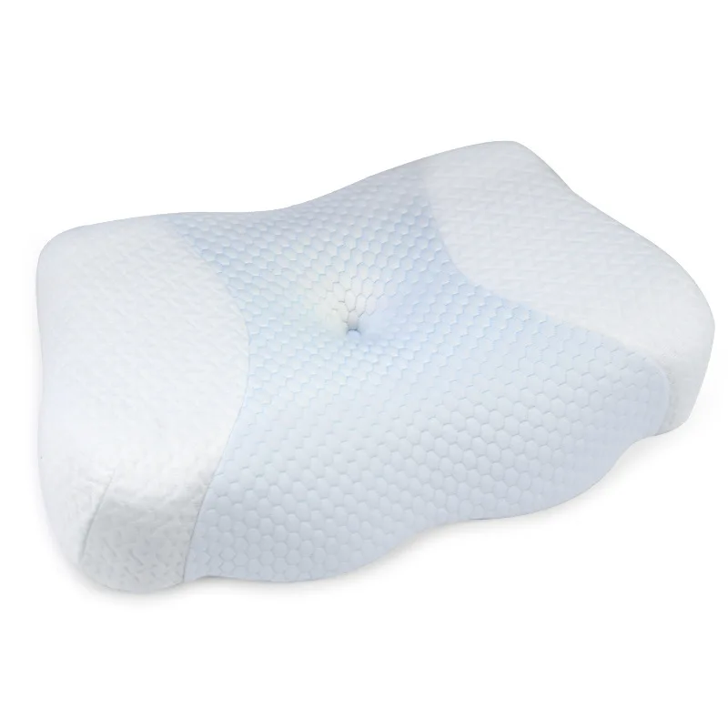 

Memory Foam Pillow for Sleep Soothing Cervical Slow Rebound Decompression Pillow Soft Memory Orthopedic Neck Pillow Neck Support