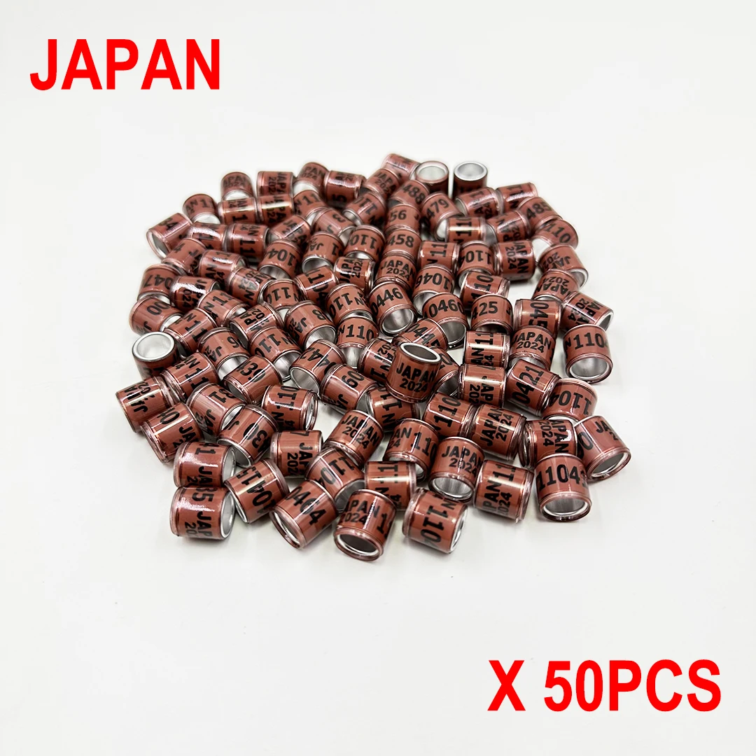 JAPAN 50pcs