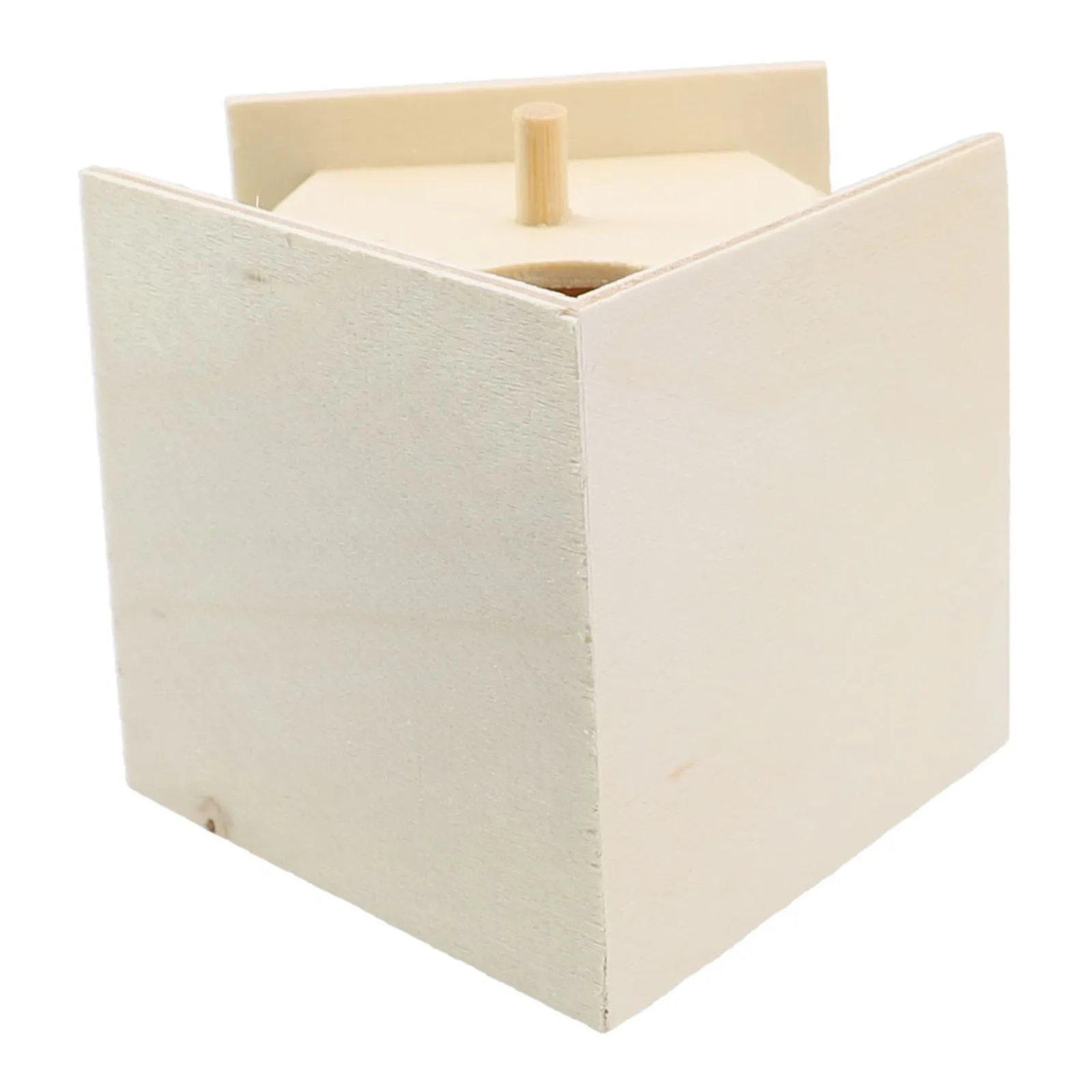 Title 14, Wooden Bird House Nest House Box Wood Birdhouse...