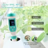 7 in 1 PH/Free Chlorine/ORP/EC/TDS/Salt/Temp pH Meter Swimming Pool Salinity Tester IP67 Waterproof for Aquarium Aquaculture Spa 5