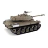 Henglong 3839 American M41 "Walker Bulldog" Remote Control Light Battle Tank Competitive Battle Model RC Toy Model 5
