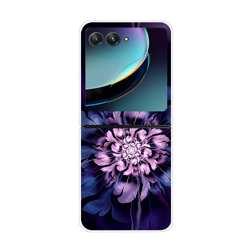Wolf & Lion Marble Hard Back Case - Enhanced Protection