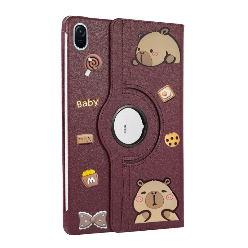 DIY Cartoon Kids Tablet Cases