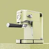 Classic Italian Coffee Machine Espresso Coffee 2 in 1 Espresso and Drip Capsule Fully Automatic Cafetera Espresso Maker 2