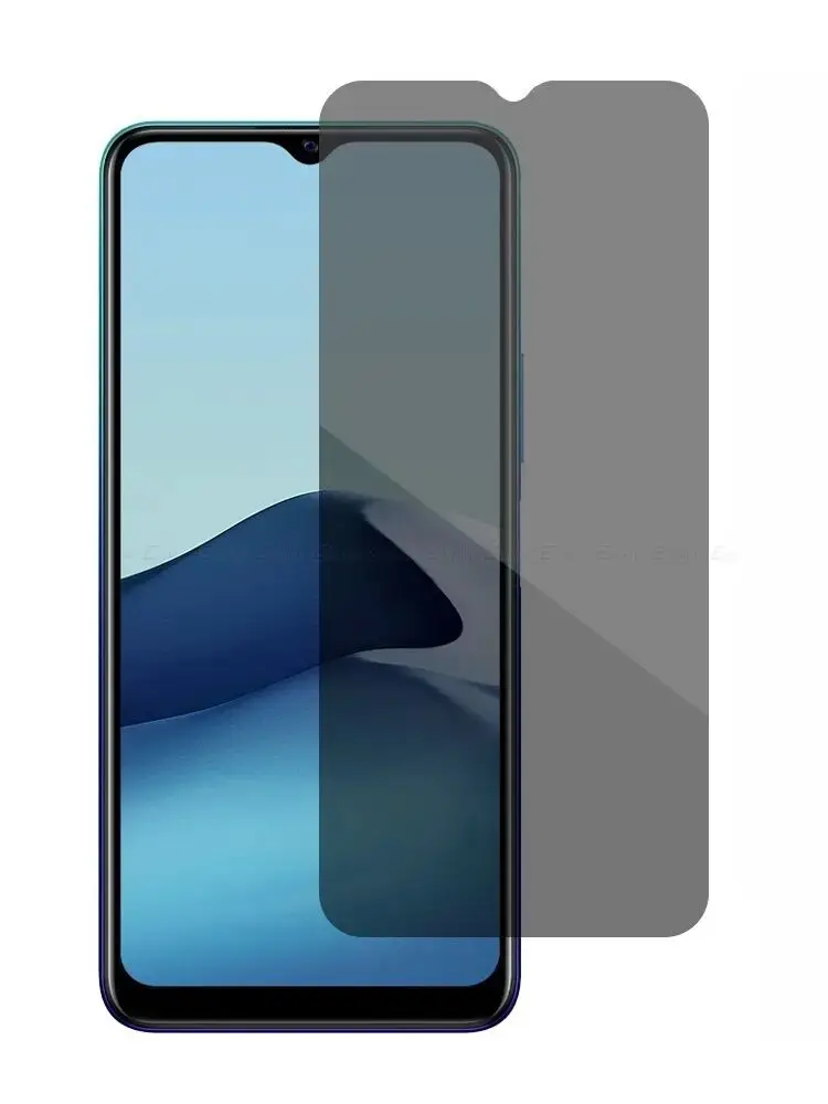 Privacy Tempered Glass Anti-Spy Screen Protector