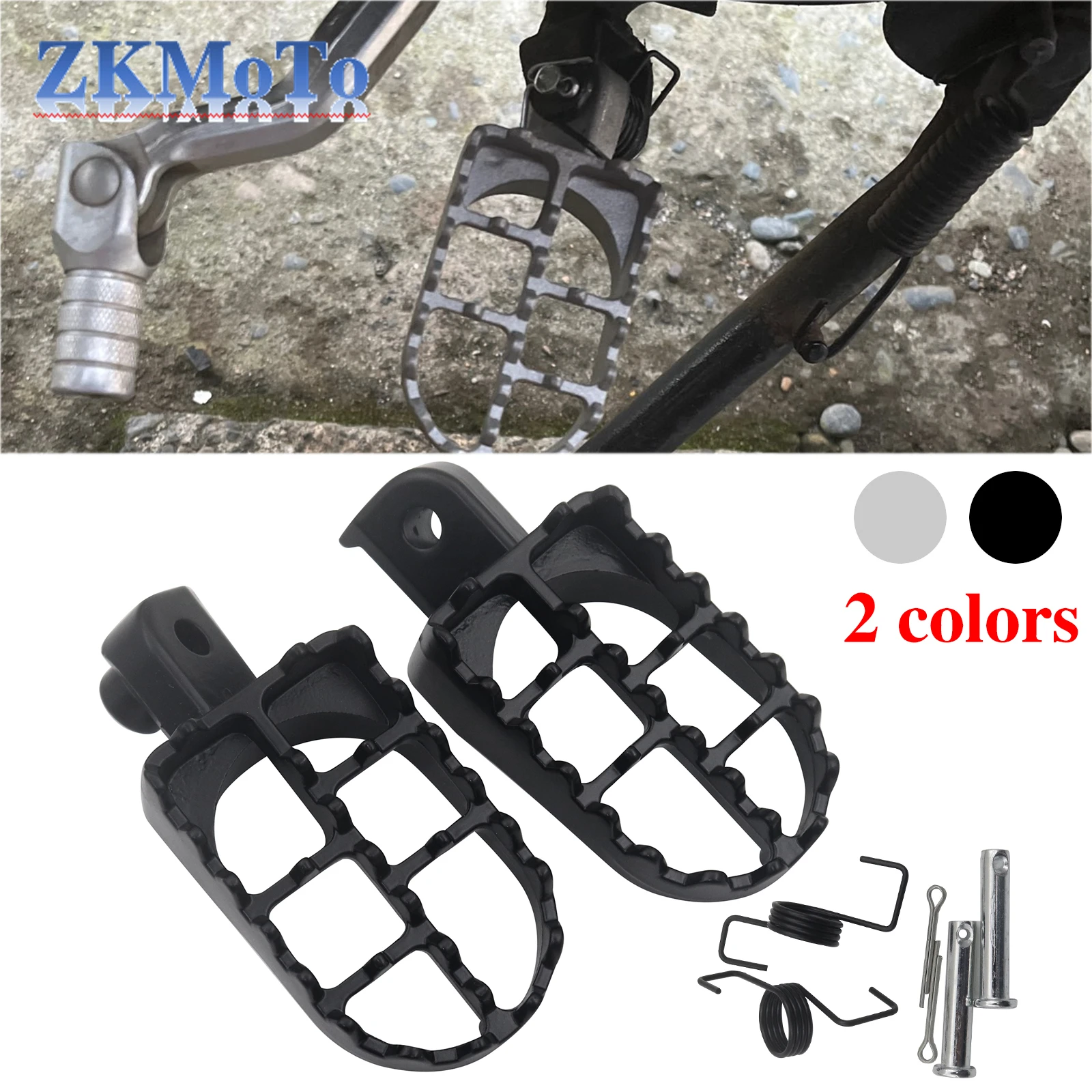 2PCSFootPegsFootrestsLRforYamahaPW5080TW200PW50PW805070.jpg