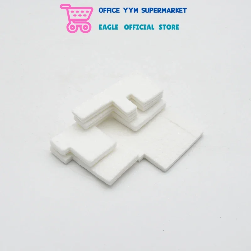 

1X QY5-0602 QY5-0517-000 Absorber Kit for Canon G1000 G2000 G3000 G3400 G2400 G1400 G3040 G3140 G3240 G3400 G3410 G3500 G3540