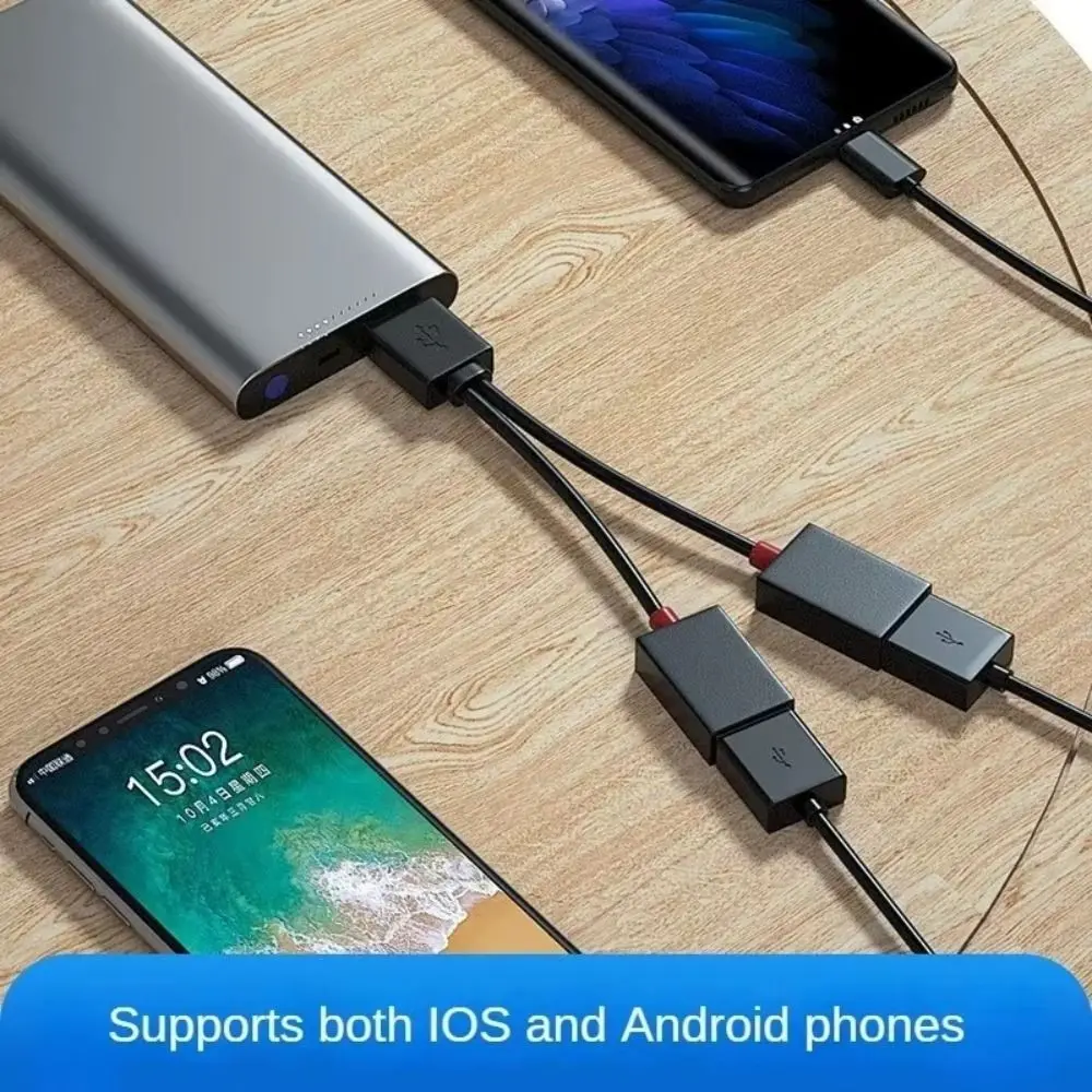 Advanced Multifunctional USB-C Hub & Expander Adapter