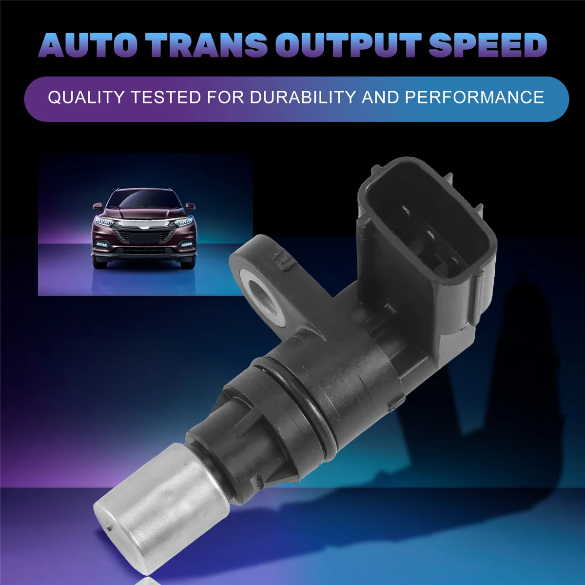 Auto Trans Output Speed Speed Sensor for HONDA Accord Civic CR-V FR-V Jazz 28820-PWR-013 28820PWR013 auto speed sensor