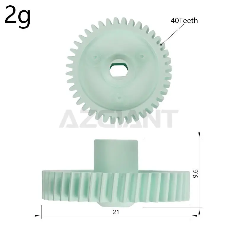 AZGIANT For Toyota Estima/Kijiang Innova MK2/Esquire MPV/RAV4 XA40/Prius/Camry 자동차 외부 접이식 미러 기어 액세서리 7381