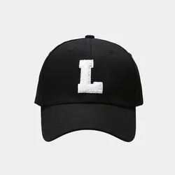 Flexfit Men's Cotton Embroidery Dad Hat Classic Baseball Cap with Adjustable Buckle Closure Golf Cap Casual Baseball Fitted Cap