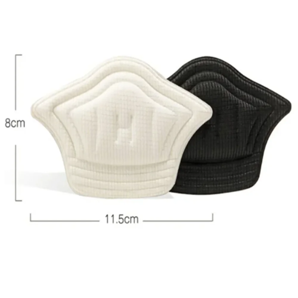 Heel Protector Antiwear Insole Cushion Lightweight Heel Pads Protector Adjustable Feet Pad Sport Shoes