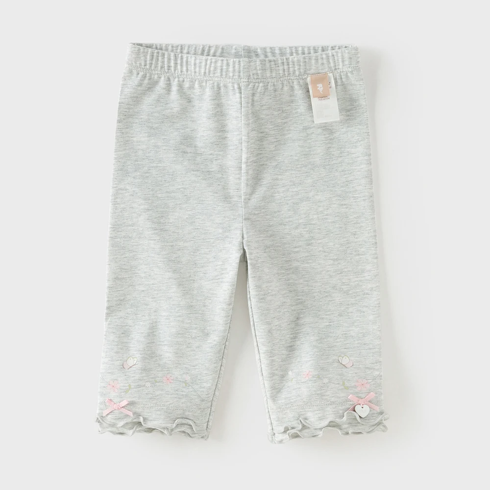 سراويل ضيقة صيفية مطبوعة للأطفال من ديف بيلا، سراو...