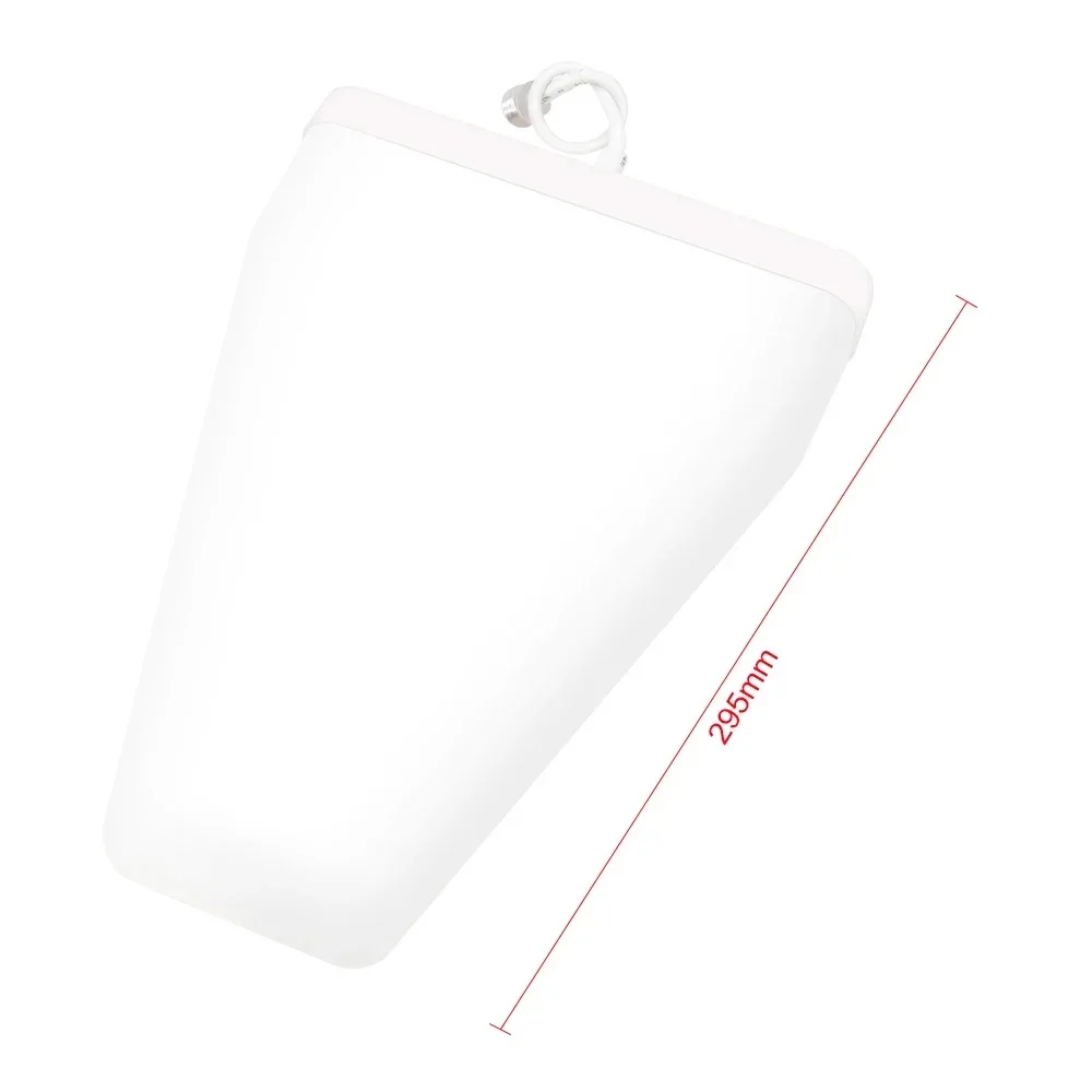 Outdoor 10dbi Antenna 698-3800MHz LPDA 2g 3g 4g 5g Log Periodic Antenna N-Female for Repeater GSM Cell Phone Booster outdoor antenna,4g antenna