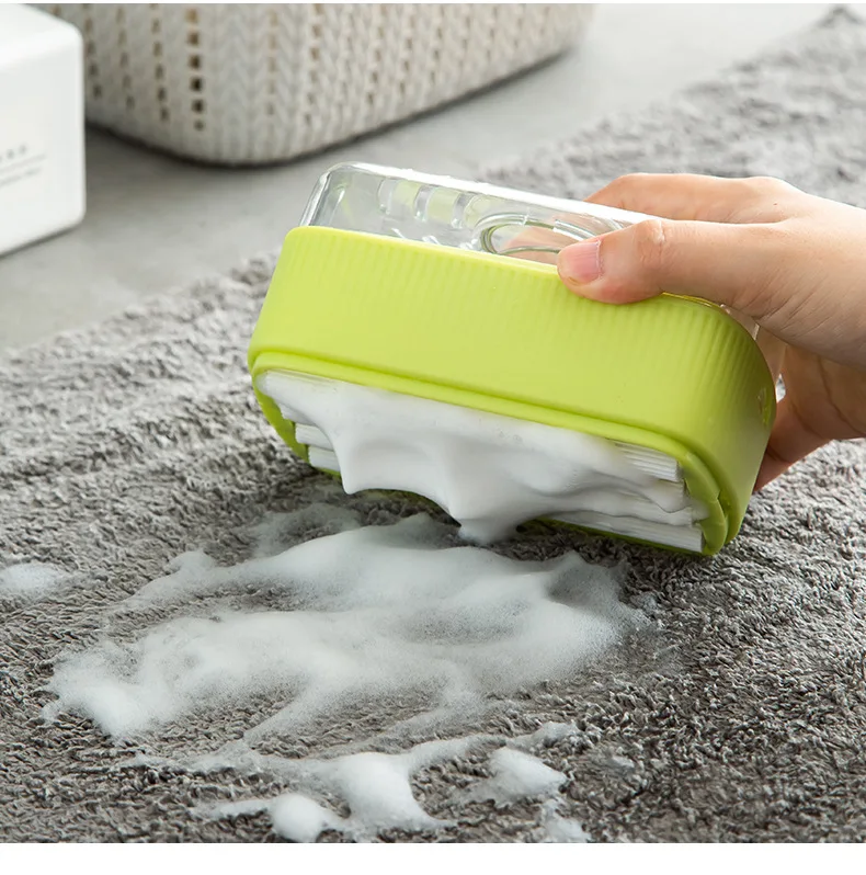 Soap Box Hands Free Foaming Soap Dish Multifunctional Soap Dish