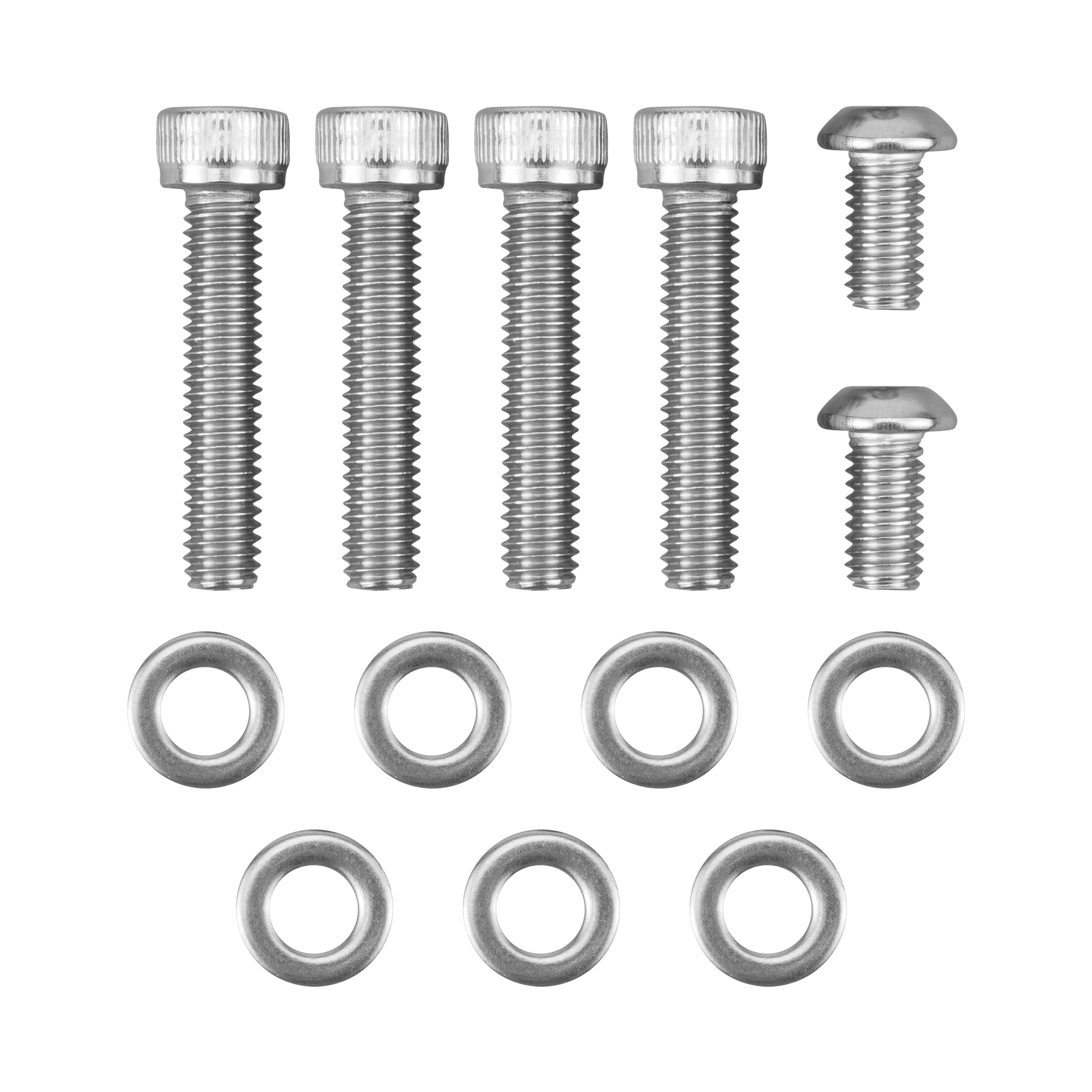 

Fuel Tank Bolt Kit ATV For Yamaha Banshee 350 YFZ350 YFZ350SE SP 1987-1998 2000-2006 2005 304 Stainless Steel