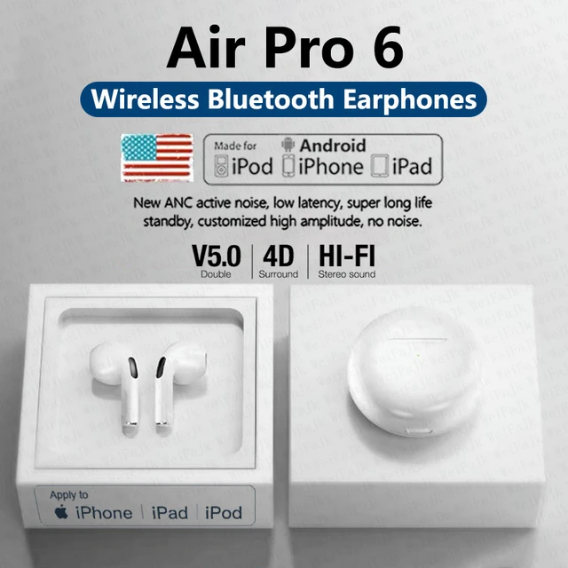 Ecouteur iphone AirPods Pro