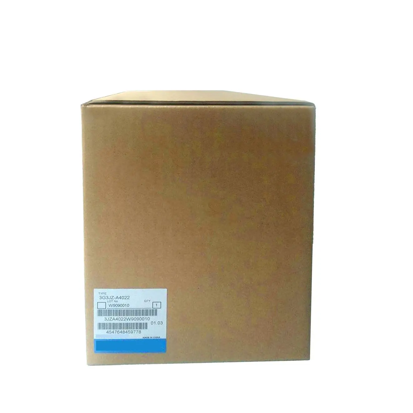

New In Box Inverter Module 3G3JZ-A4022