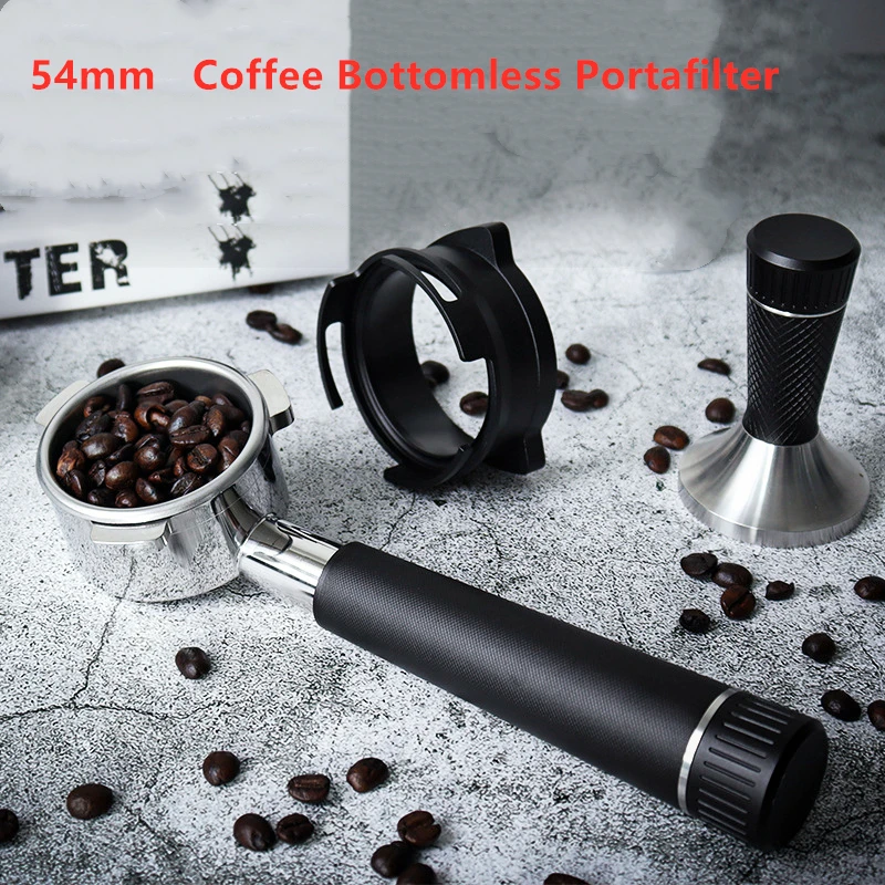 Breville Coffee Filter Basket Replacement 54mm Bottomless Portafilter Breville Coffee