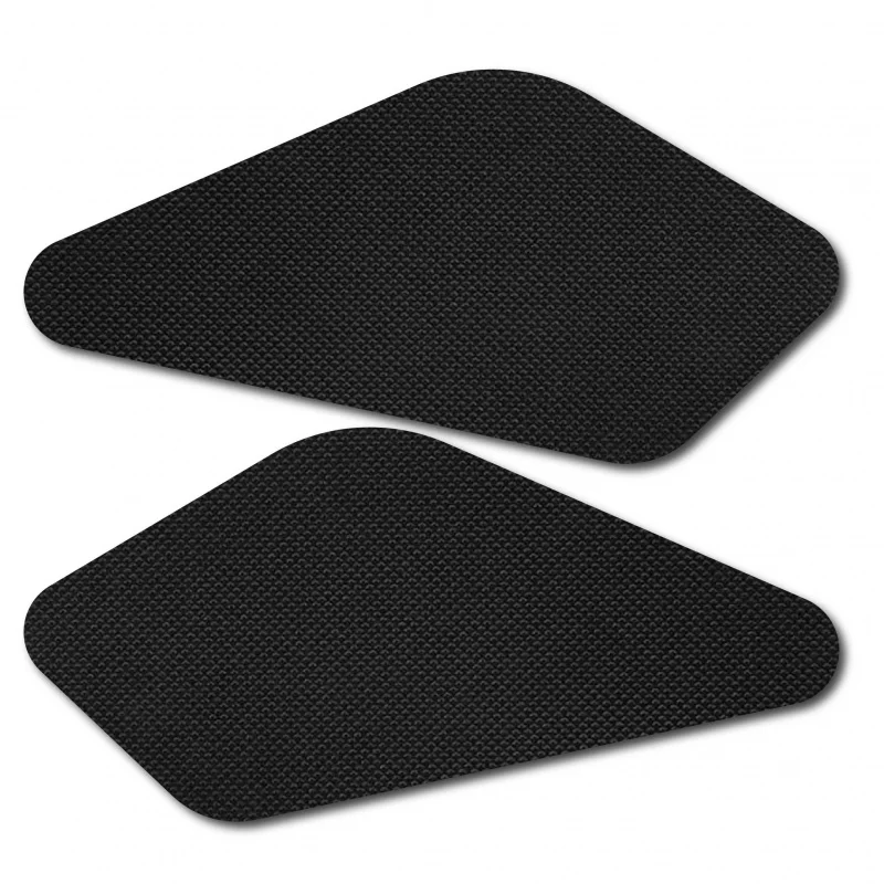 For Kawasaki Ninja H2 H2R	2015-2022 3M Self Adhesive Silicone Non-Sliptank Pads Traction Grips 3D Rubber
