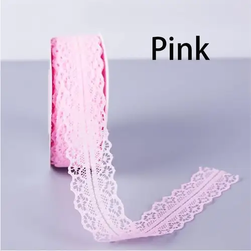 1/5/10 yards  Lace ribbon 3cm Wide Vintage Pattern Ribbons DIY Apparel Sewing Fabric Gift Wrapping Party Decorations - Image 8