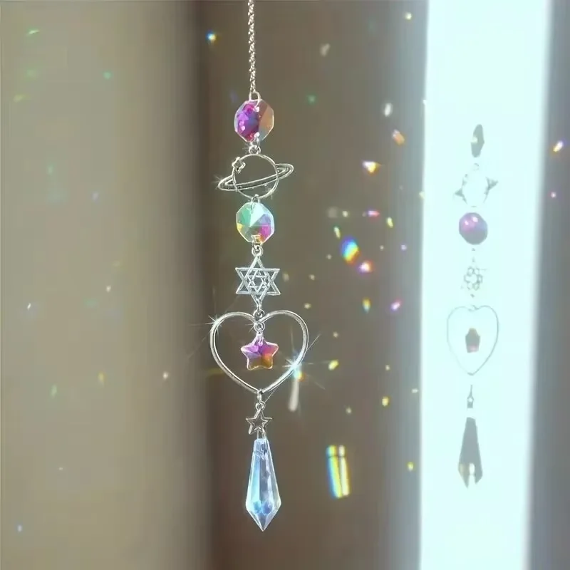 Crystal Wind Chime 1