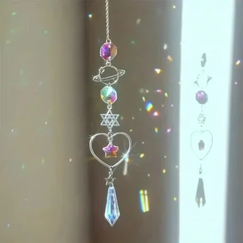 Crystal Wind Chime 1