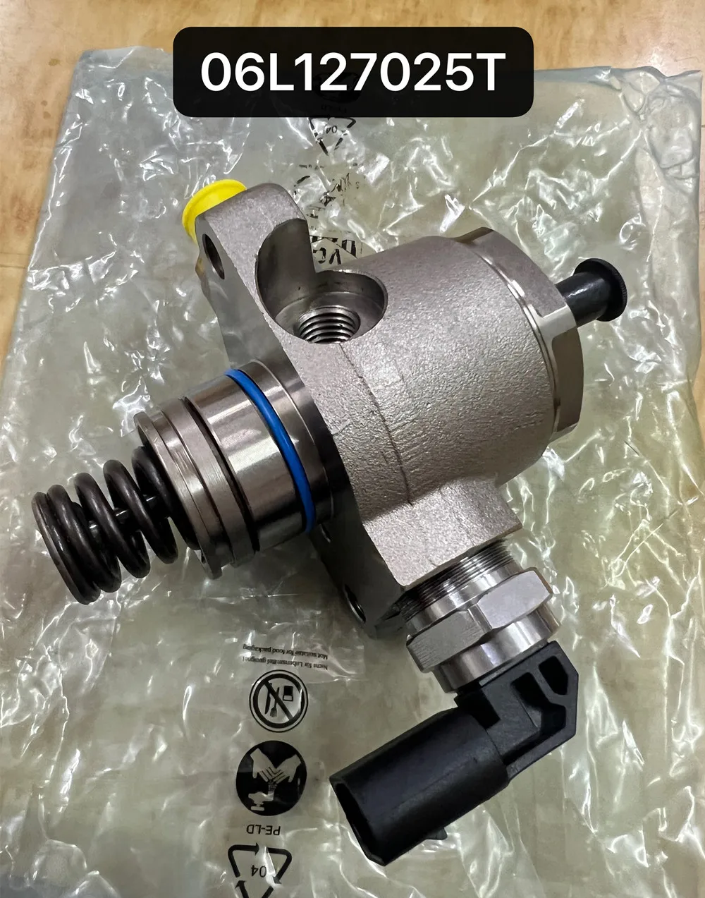 Made-In-Germany-Brand-New-Auto-Injection-Fuel-Pump-High-Pressure-Fuel ...