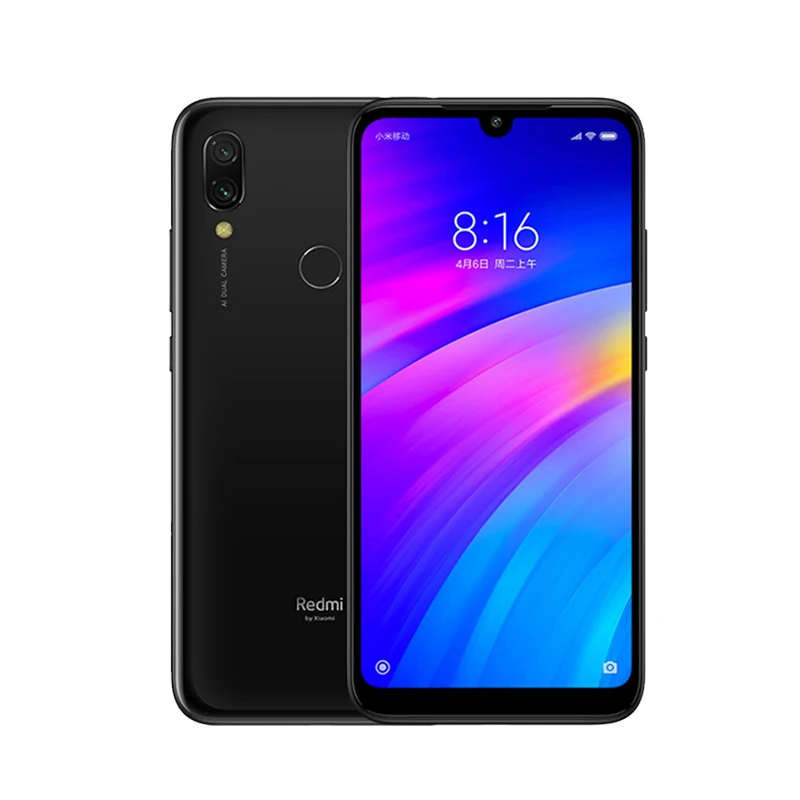 Original Xiaomi Redmi 7 Smartphone Global ROM 4+64Gb 6.26