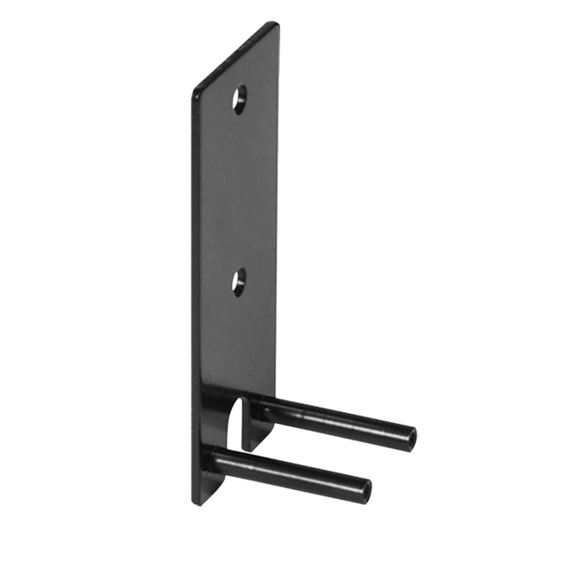 2 Pcs Altoparlanti Staffe Per Montaggio A Parete In Metallo Nero Per Staffa Di Montaggio A Parete Per Sistema Domestico Bose Lifestyle 650