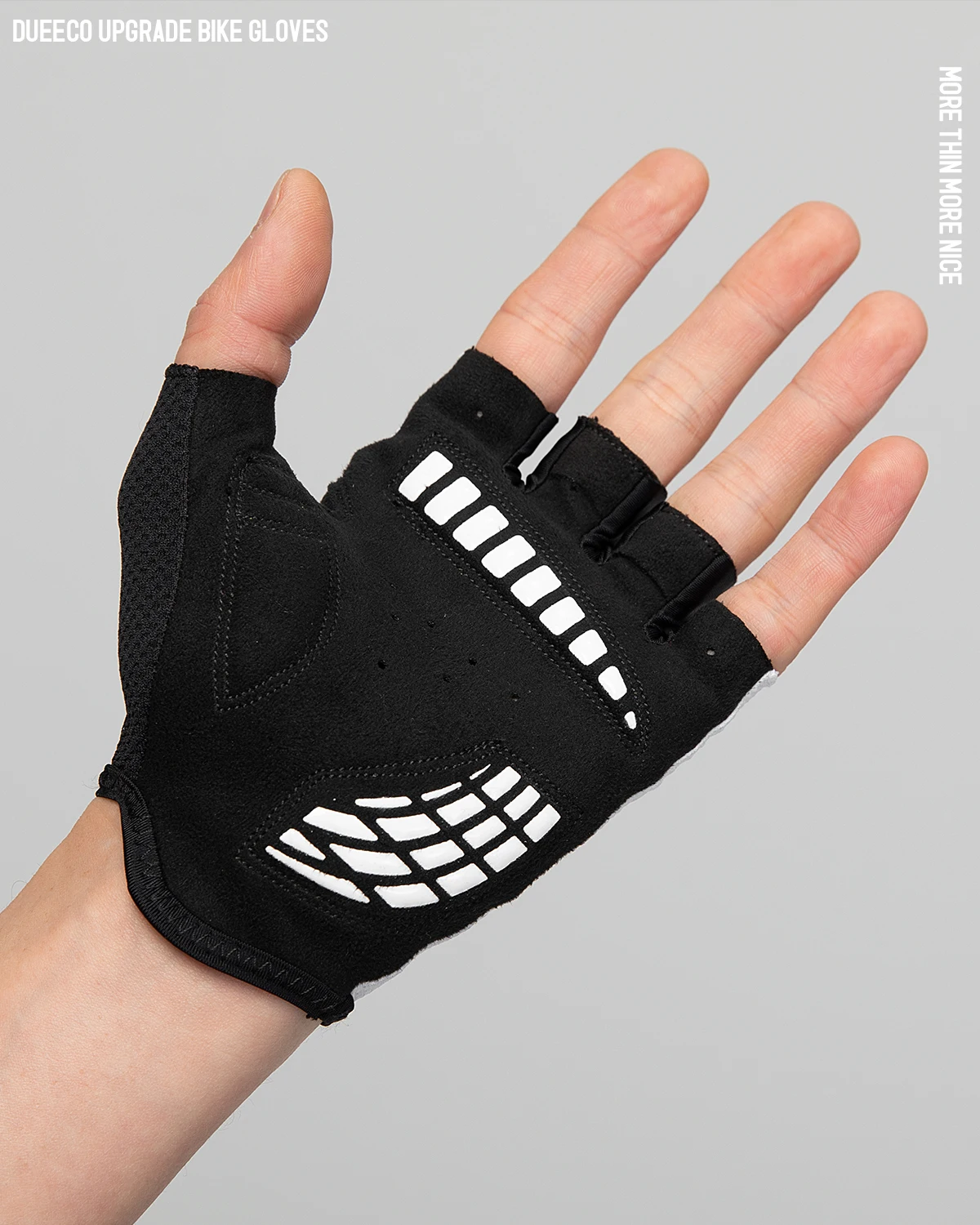 DUEECO Bike Gloves Cycling Gloves Wheelchair Gloves For Running gloves 3