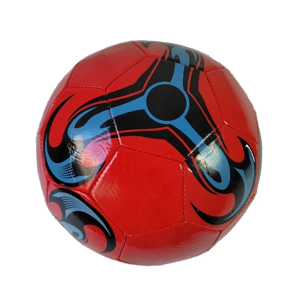 thumbnail image 1 of Balón de fútbol tamaño 5 Balón de fútbol dorado para entrenamiento en césped Deporte de equipo, 1 of 5