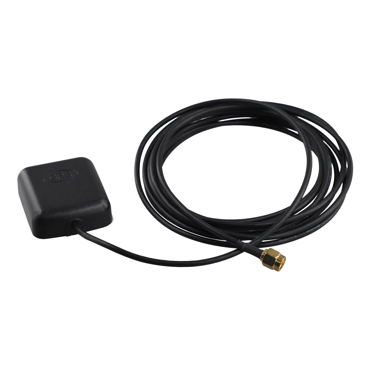 마그네틱 베이스 1575.42 MHz 자동차 차량 SMA GPS 안테나 공중 3미터 G