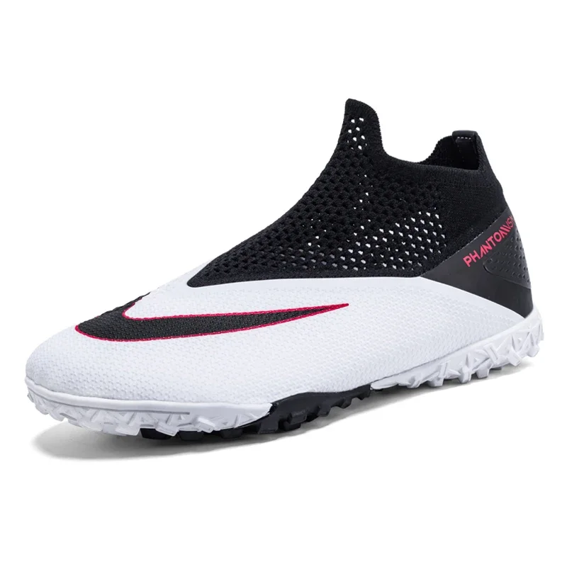 Football Shoes Mens Soccer Comfortable Training Sneakers Neutral Outdoor Breathable Lightweight Football Boots