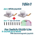 10in1 White TMR