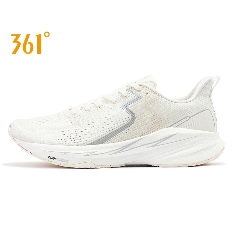 

361 Degrees CarbonStride CQT Men Running Sports Shoes Professional Marathon Racing Stable Carbon Critical Sneaker Male 672322223