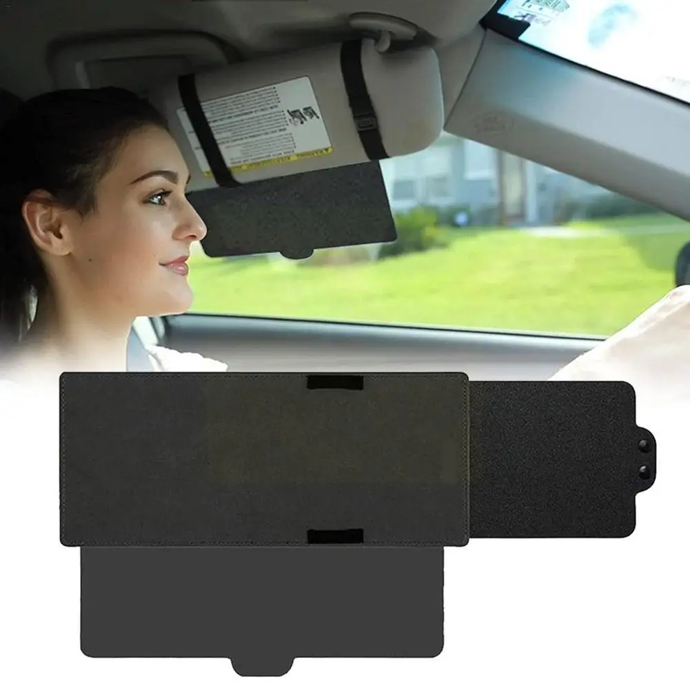 2023 Car Sun Visor Extender Antiglare Sun Blocker Durable Windshield
