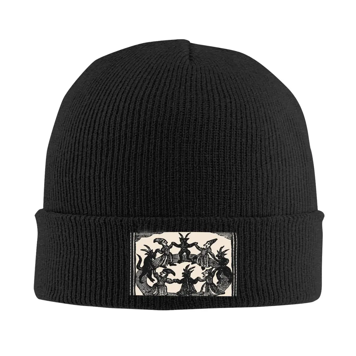 

Logo Knit Hat Cap Knitted Beanie Hat Beanies Cap Unisex Hipster