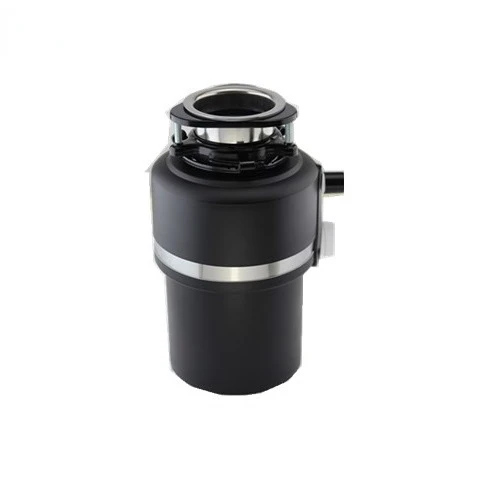 

2019 User-friendly kitchen food waste disposer, Black color durable disposal machine, under sink grinder CE