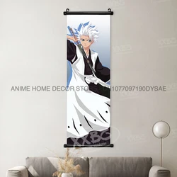 Bleach Anime Art Scroll: Ichigo & Orihime Decorative Wall Hanging - 30x90cm(12x36inch) (Ss3 - 14)