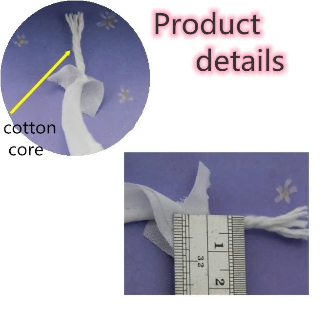 1/2"(12mm) Cotton Bias Piping Cord Tape Bias Binding For DIY Patchwork Garment Sewing Making And Trimming Home Textile 5yards sewing tools craft supplies