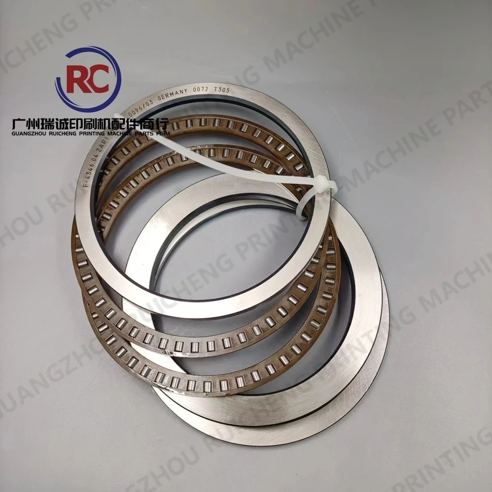 F-4346 00.550.0096 하이델베르그 SM102 CD102 인쇄기용 베어링 중국산