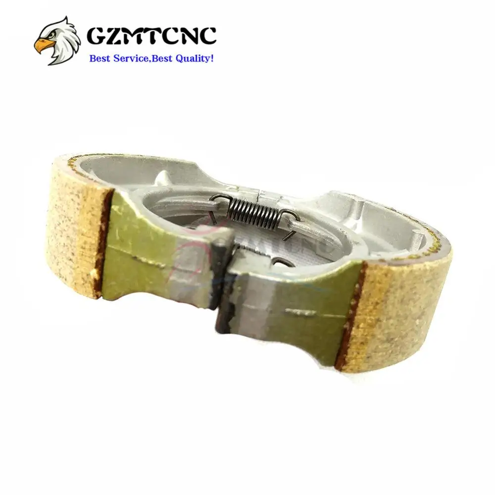 Motorcycle Rear Brake Shoe Brake Disk for Suzuki GN125 DR125 DR200 DF200 SE200