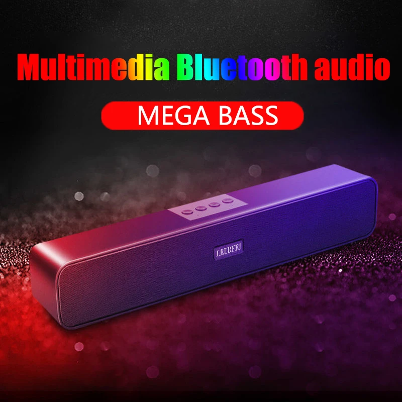 Altoparlante Bluetooth Stereo Sound Blaster Computer Multimedia Bluetooth Audio E91 Wireless Sound Blaster Hometv Computer