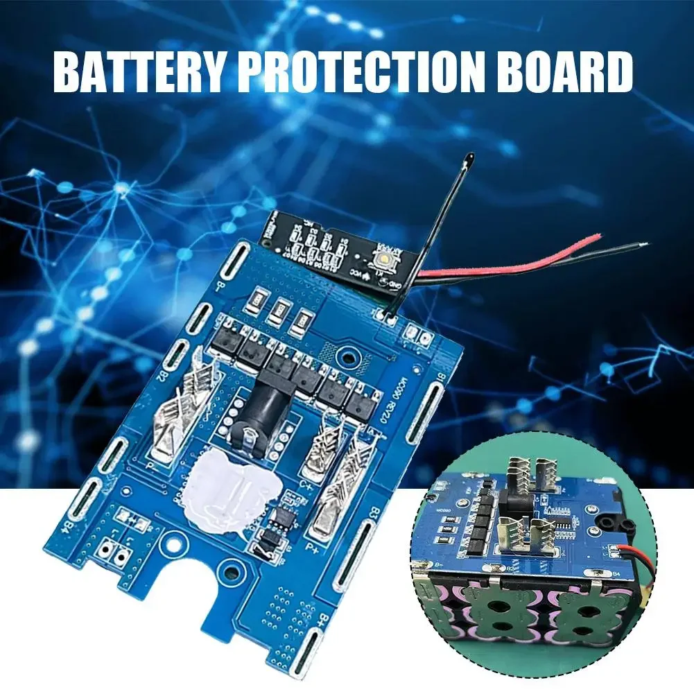 forMakita1865021VProtectionBoard5-stringLargeBoard5MOS6MOS30AforMakitaPowerToolReplacementsBatteryBoard-AliExpress44