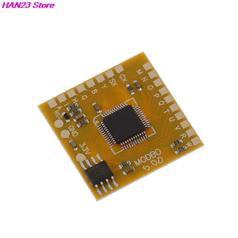 1PC MODBO-5.0  ܼ  Ĩ  PS2 5.0 PS2 ȣƮ  ܼ Ĩ  Ĩ 3*3cm