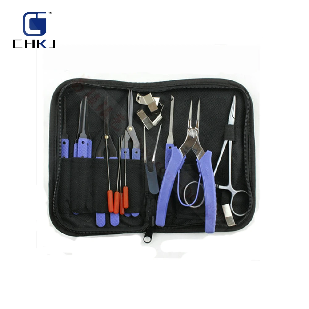 Broken Key Lock Removal Kit Keys Locksmiths Broken Key Remove Set